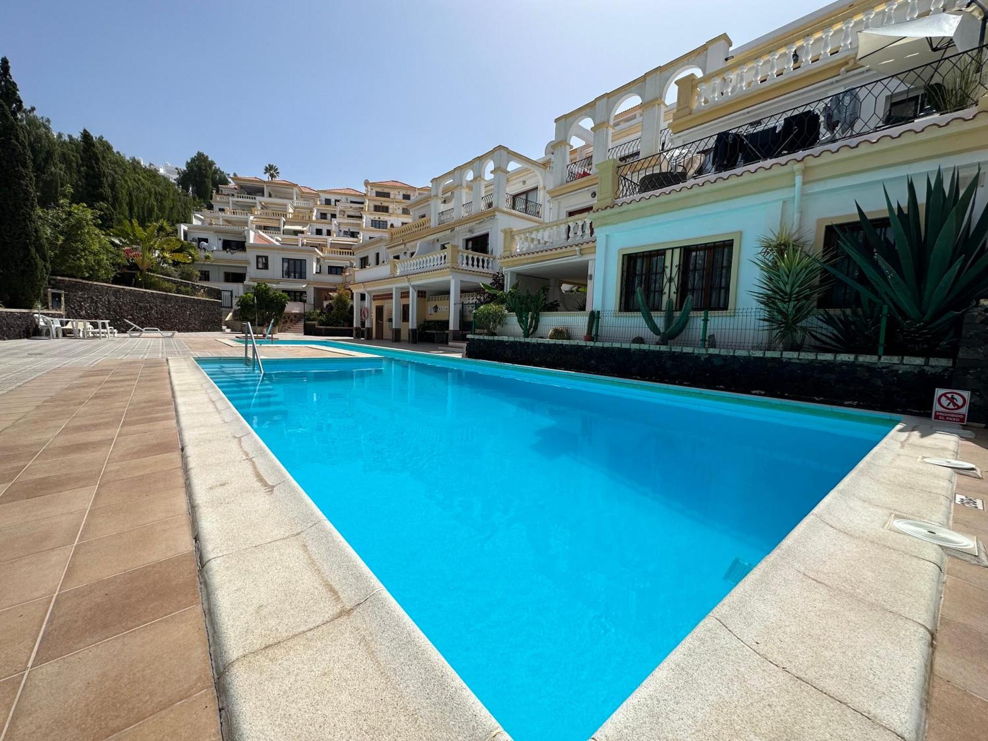 Windsor Park Spacious Apartment In Costa Adeje Экстерьер фото